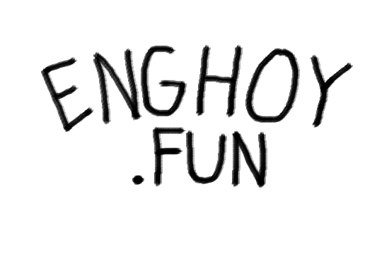 Enghoy.Fun Logo